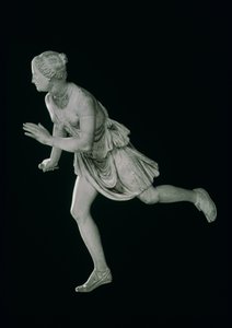 Atalanta, siglo III-II a.C., atleta femenina en la mitología griega